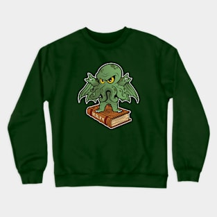 Little Cthulhu Crewneck Sweatshirt